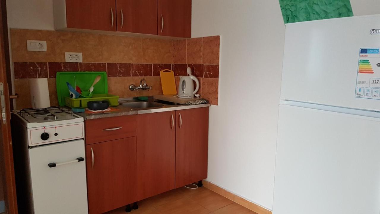 Apartments Maca Novi Sad Eksteriør billede